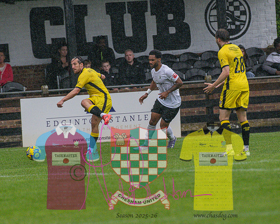 Royston Town 2 v 2 Chesham United (127 of 341)