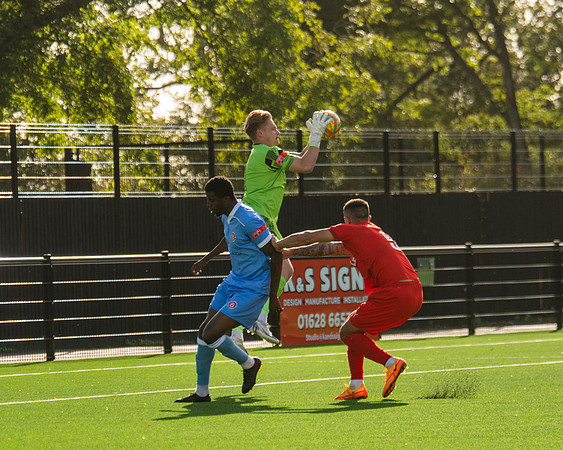 Rams 0 Poole Town 2  (66 of 131)