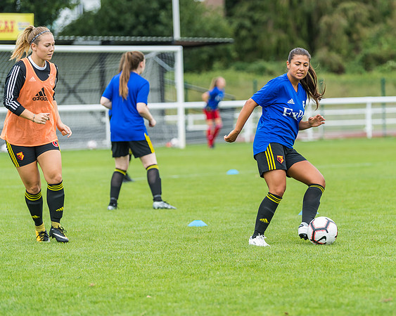 Enfield Town 1 Watford 4  (37 of 223)