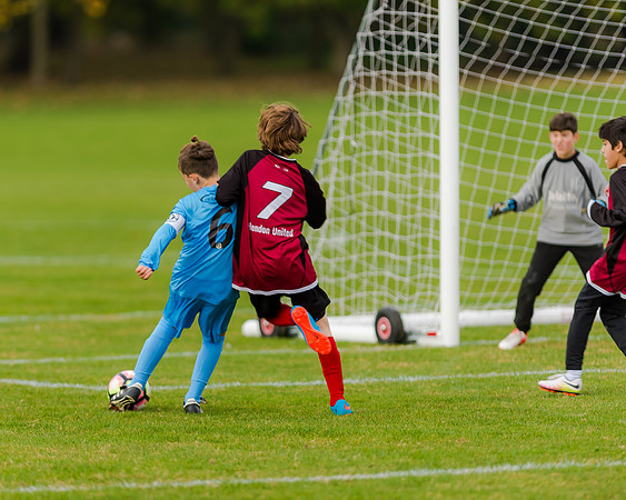 AFC Oaklands v Hendon United (300 of 314)