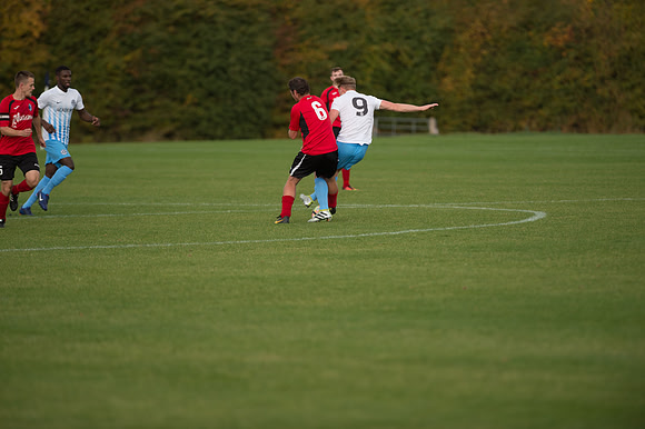 AFC Oaklands 2 v 1 Bengeo Trinity - Warm Up (54 of 297)