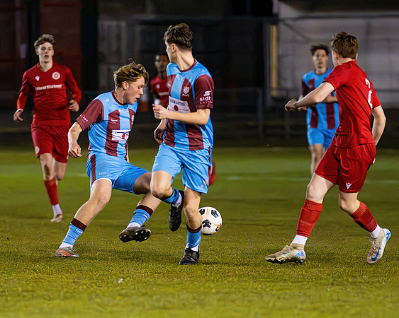 Young Generals 0 [1] Beaconsfield U18 0 [4] (40 of 187)
