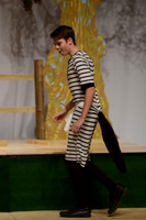 Wind in the Willows Dress 20