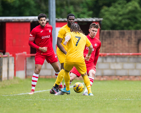 Rams 5 v Banstead Athletic 0 (1 of 270)