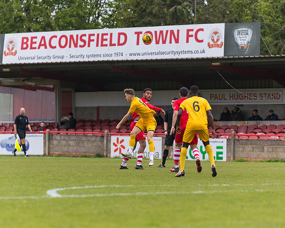 Rams 5 v Banstead Athletic 0 (2 of 270)