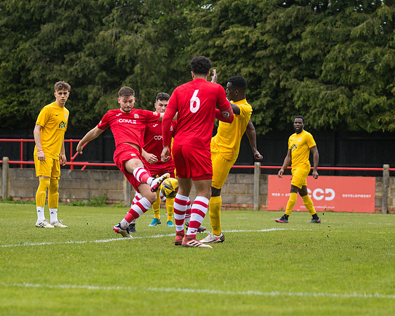 Rams 5 v Banstead Athletic 0 (5 of 270)
