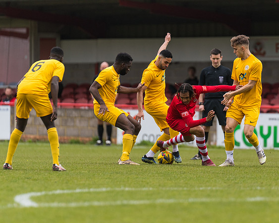 Rams 5 v Banstead Athletic 0 (3 of 270)