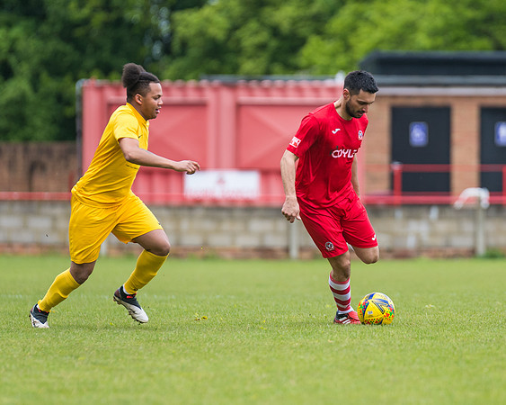 Rams 5 v Banstead Athletic 0 (7 of 270)
