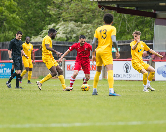 Rams 5 v Banstead Athletic 0 (10 of 270)