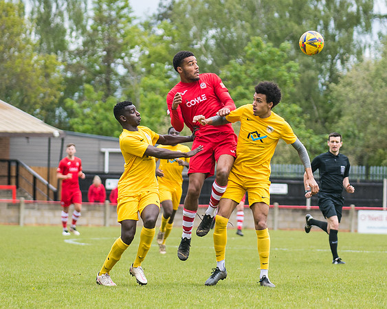 Rams 5 v Banstead Athletic 0 (13 of 270)