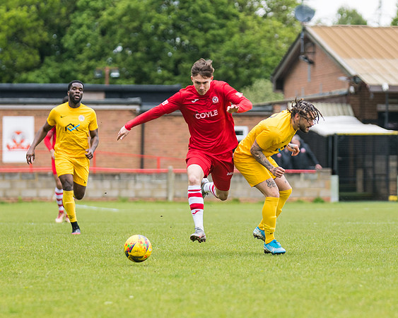 Rams 5 v Banstead Athletic 0 (18 of 270)