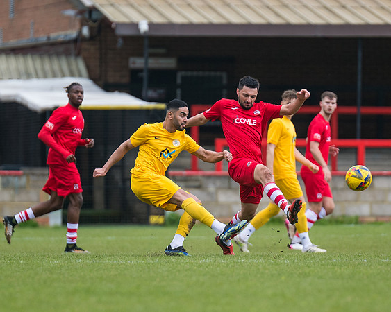 Rams 5 v Banstead Athletic 0 (25 of 270)