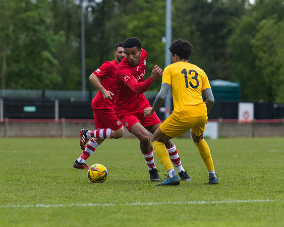 Rams 5 v Banstead Athletic 0 (40 of 270)