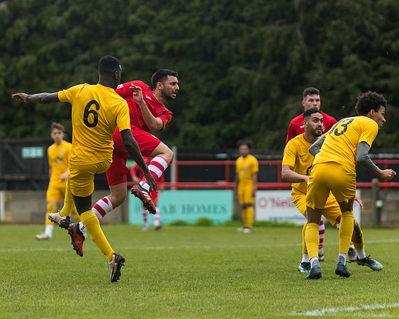 Rams 5 v Banstead Athletic 0 (47 of 270)
