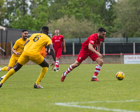 Rams 5 v Banstead Athletic 0 (60 of 270)