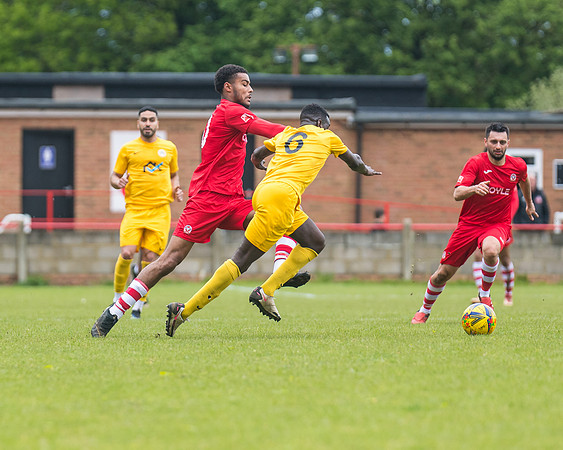 Rams 5 v Banstead Athletic 0 (73 of 270)
