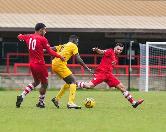 Rams 5 v Banstead Athletic 0 (75 of 270)