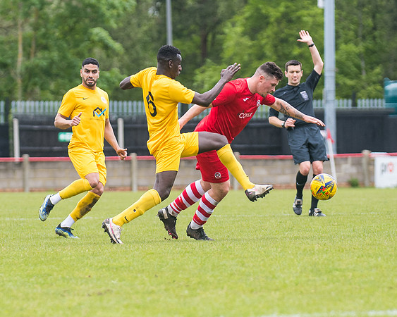 Rams 5 v Banstead Athletic 0 (81 of 270)