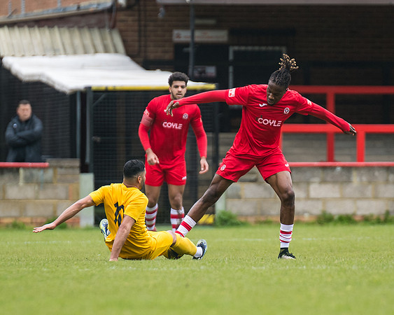 Rams 5 v Banstead Athletic 0 (83 of 270)