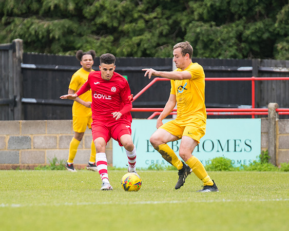 Rams 5 v Banstead Athletic 0 (94 of 270)