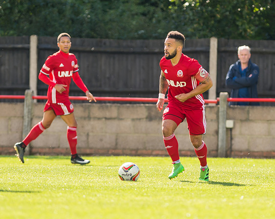 Rams 4 v 0 Uxbridge