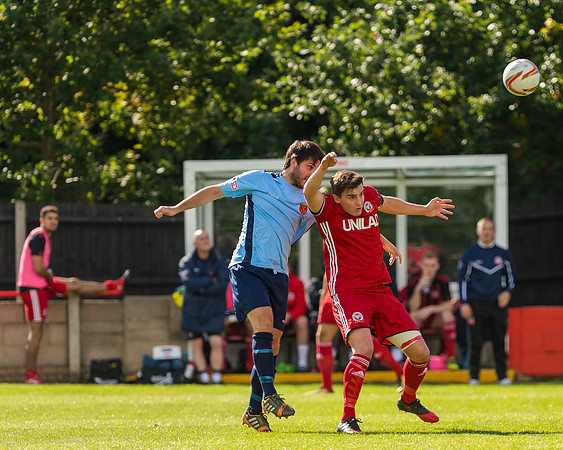 Rams 4 v 0 Uxbridge