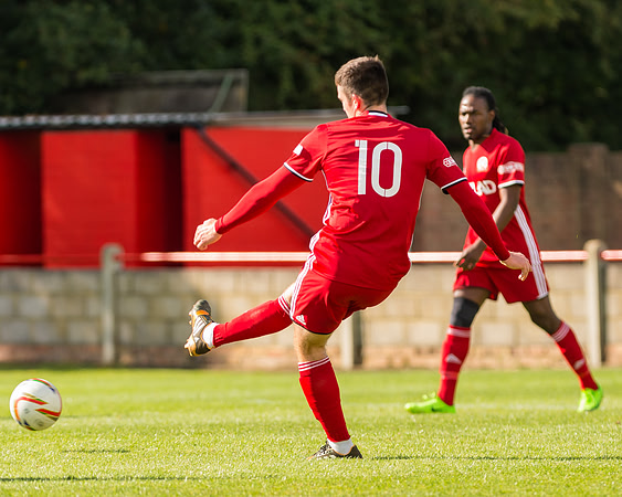 Rams 4 v 0 Uxbridge