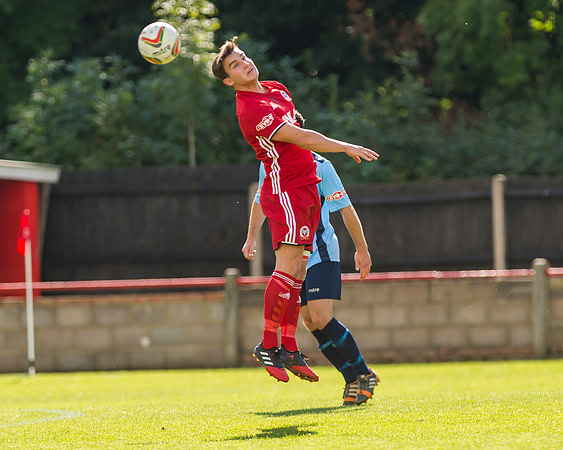 Rams 4 v 0 Uxbridge