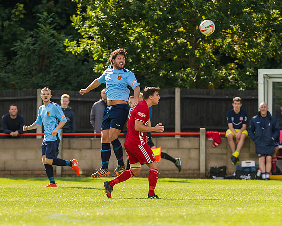 Rams 4 v 0 Uxbridge