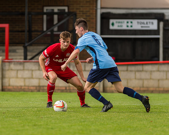 Rams 4 v 0 Uxbridge