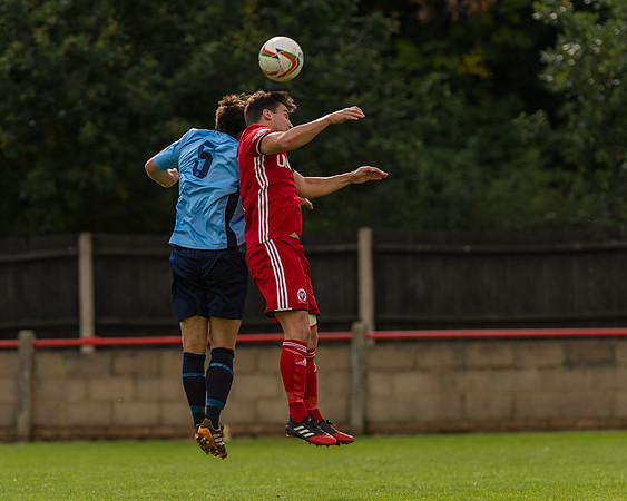 Rams 4 v 0 Uxbridge