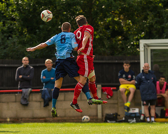 Rams 4 v 0 Uxbridge