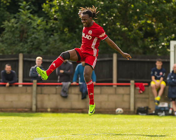 Rams 4 v 0 Uxbridge