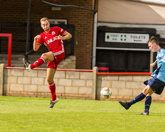 Rams 4 v 0 Uxbridge