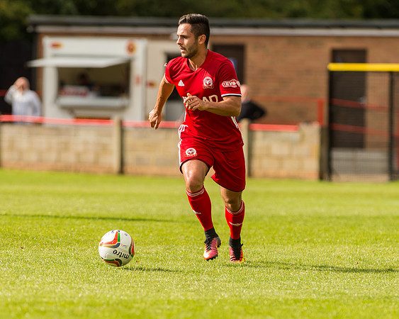 Rams 4 v 0 Uxbridge
