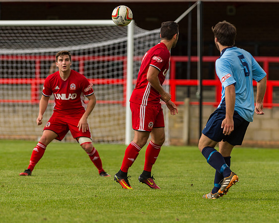 Rams 4 v 0 Uxbridge