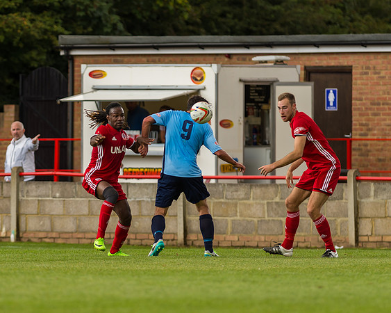 Rams 4 v 0 Uxbridge