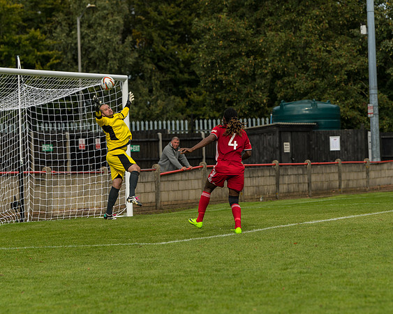 Rams 4 v 0 Uxbridge