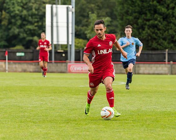 Rams 4 v 0 Uxbridge