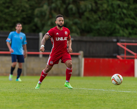Rams 4 v 0 Uxbridge