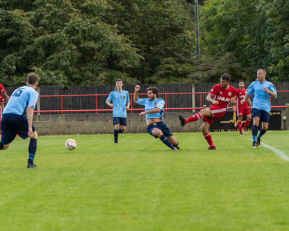 Rams 4 v 0 Uxbridge
