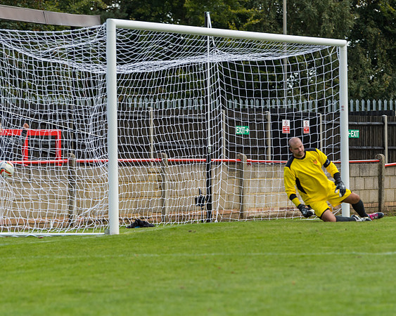 Rams 4 v 0 Uxbridge
