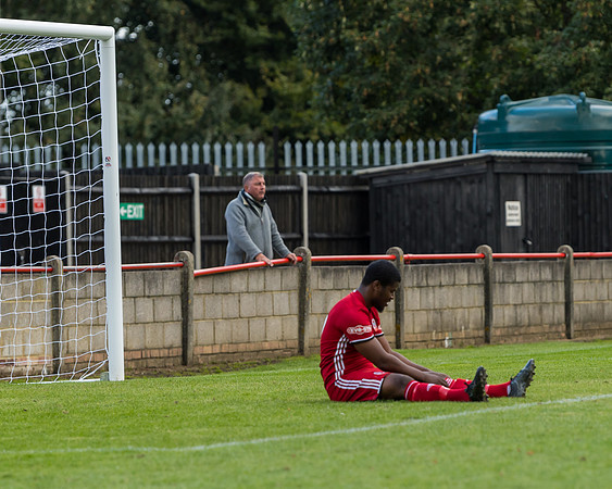 Rams 4 v 0 Uxbridge