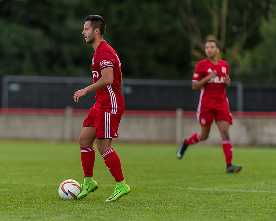 Rams 4 v 0 Uxbridge