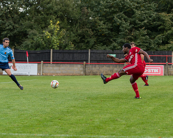 Rams 4 v 0 Uxbridge