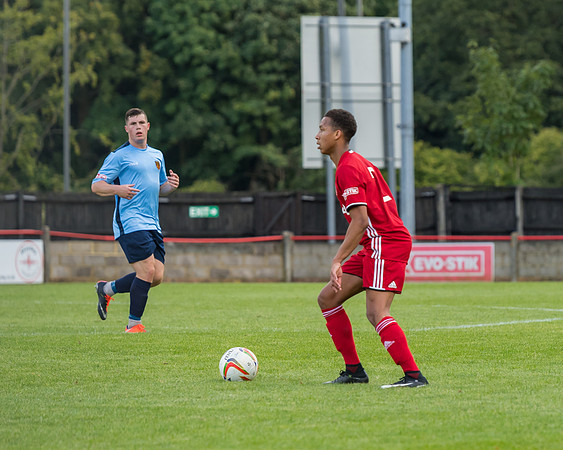 Rams 4 v 0 Uxbridge