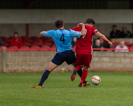 Rams 4 v 0 Uxbridge