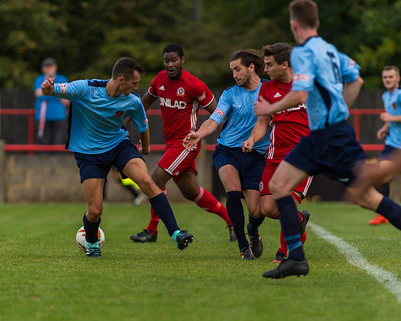 Rams 4 v 0 Uxbridge