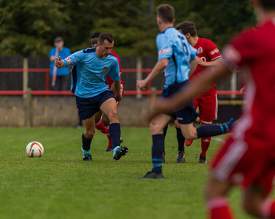 Rams 4 v 0 Uxbridge