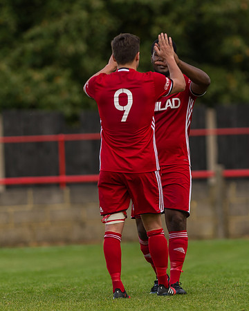 Rams 4 v 0 Uxbridge